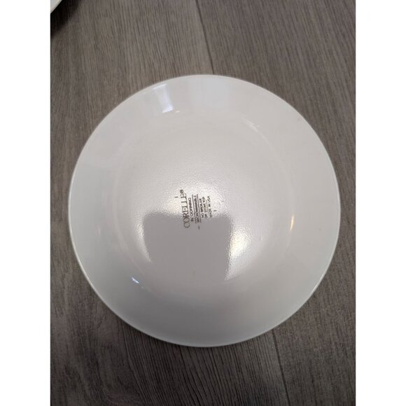 Set Of 3 Corelle By Corning 6.75" Bread & Butter Plates Rosemarie - Picture 3 of 4